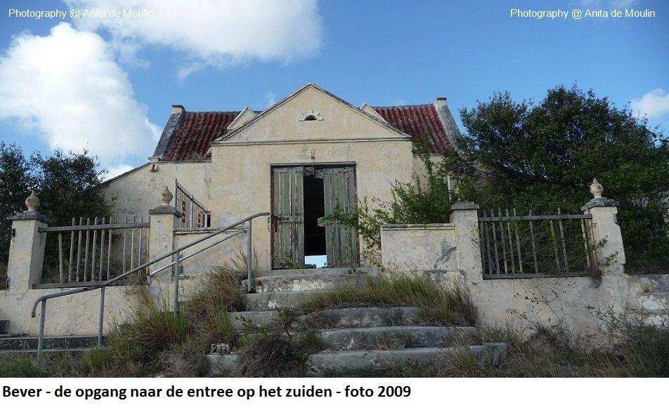 03. Bever opgang naar entree op het zuiden 2009